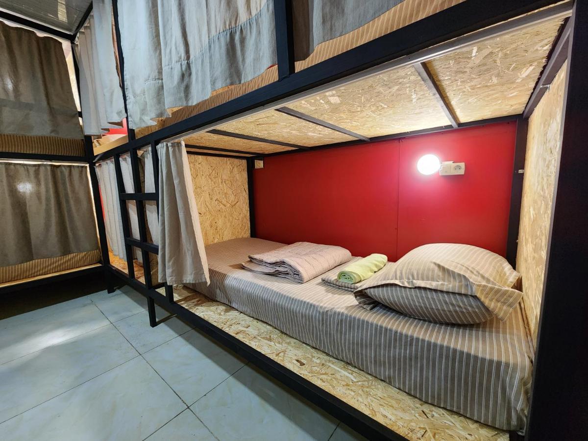 טביליסי Gala Hostel מראה חיצוני תמונה