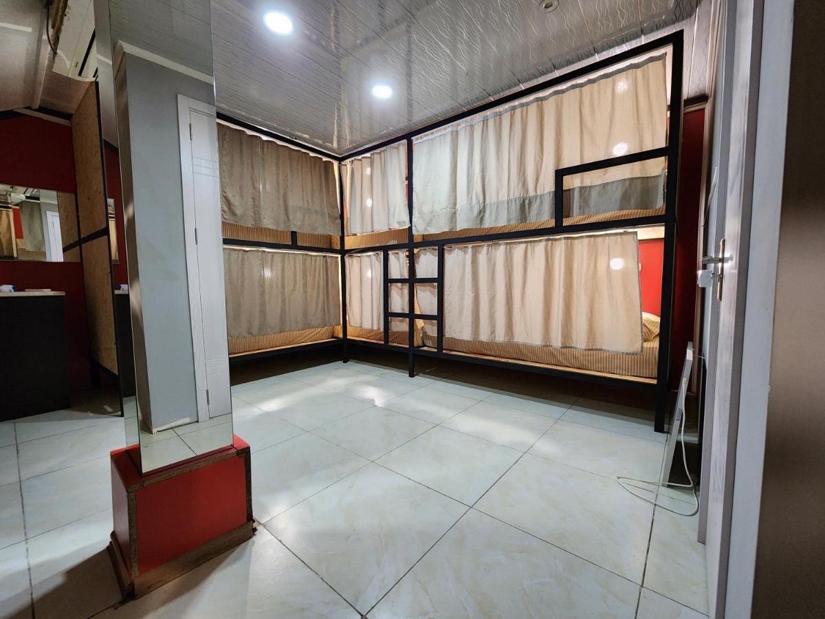 טביליסי Gala Hostel מראה חיצוני תמונה