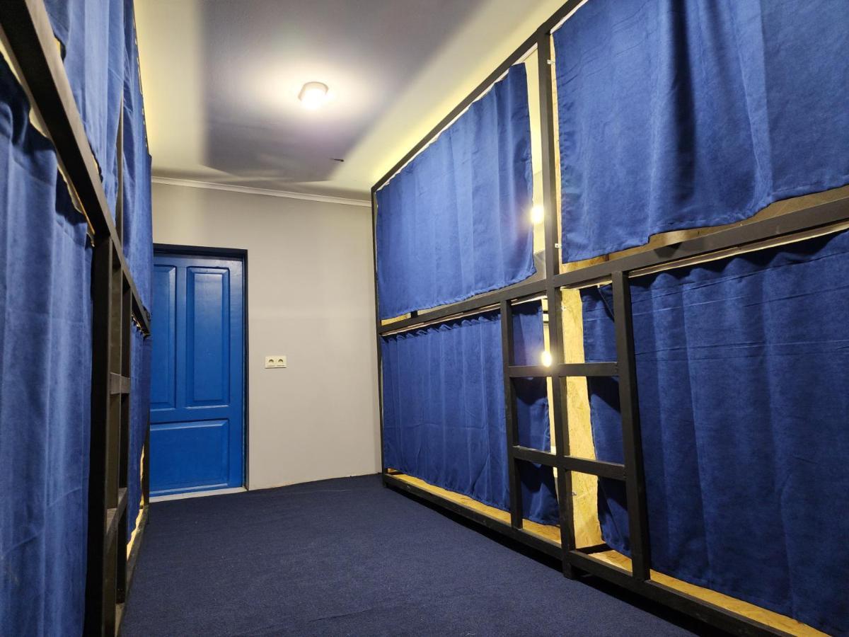 טביליסי Gala Hostel מראה חיצוני תמונה
