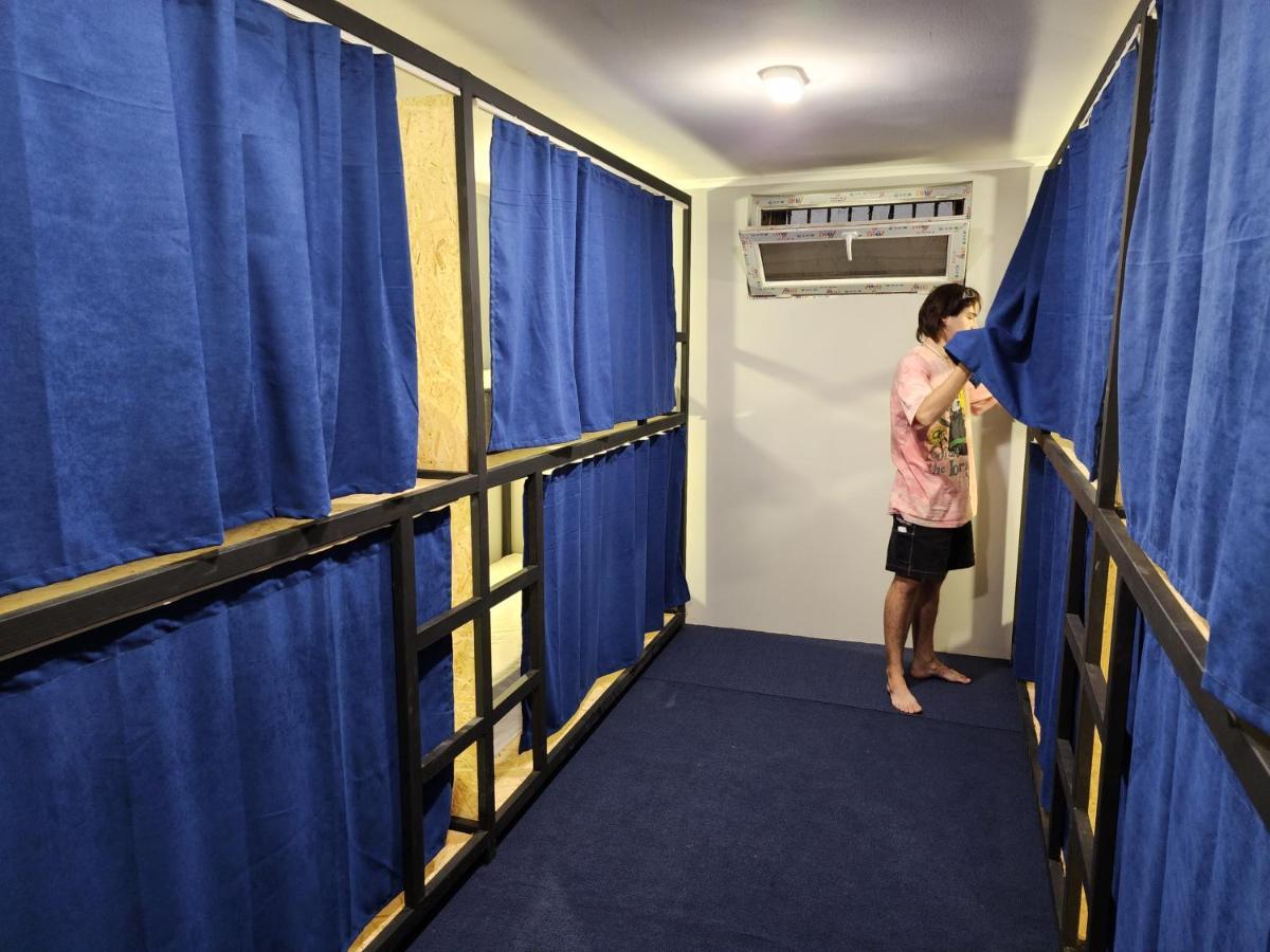 טביליסי Gala Hostel מראה חיצוני תמונה